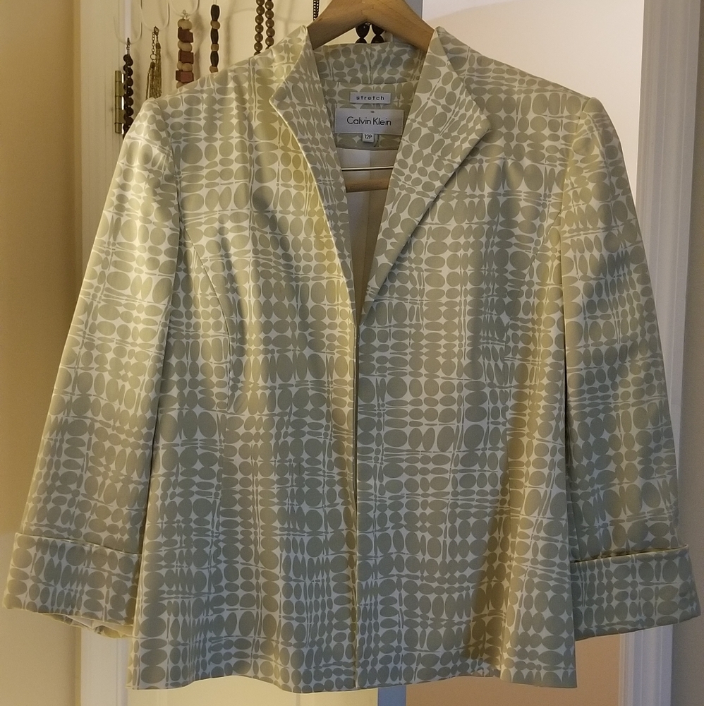 Calvin Klein Blazer
